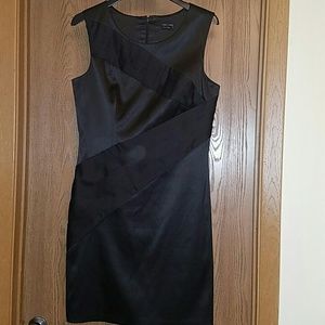 Max & Cleo black dress